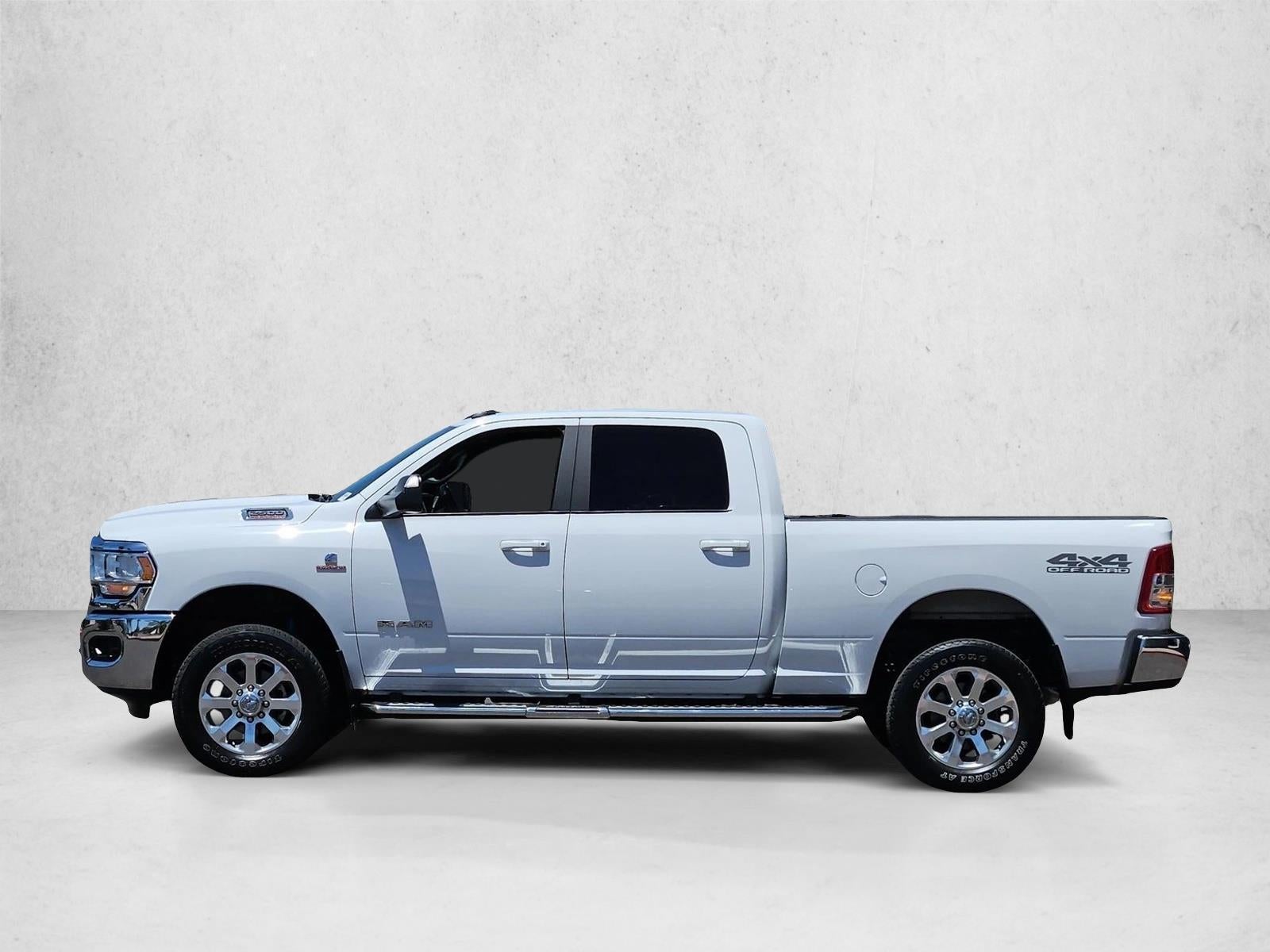 2021 RAM 2500 Big Horn Crew Cab 4x4 6'4" Box