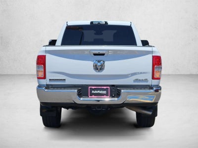 2021 RAM 2500 Big Horn Crew Cab 4x4 6'4" Box