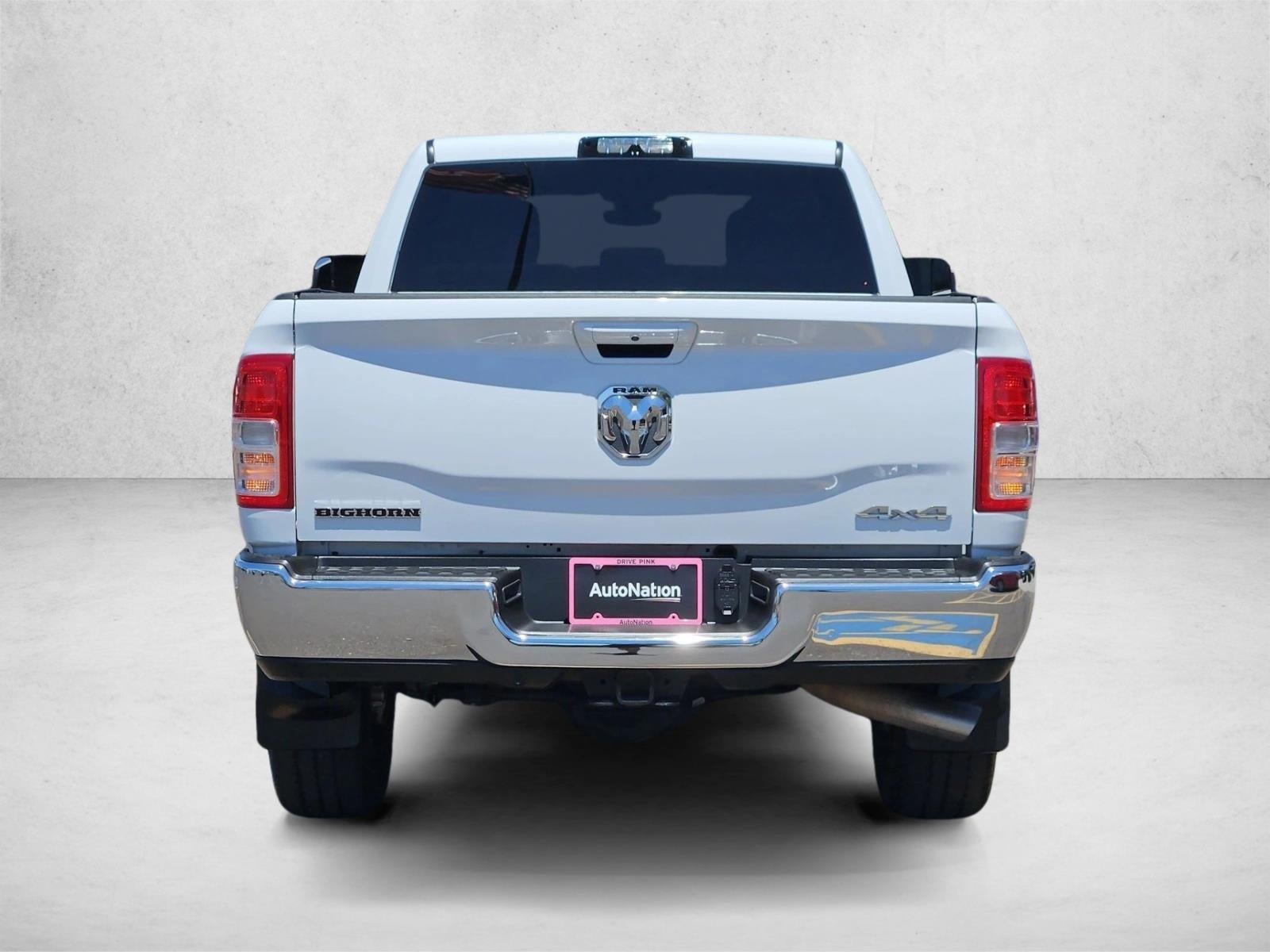 2021 RAM 2500 Big Horn Crew Cab 4x4 6'4" Box