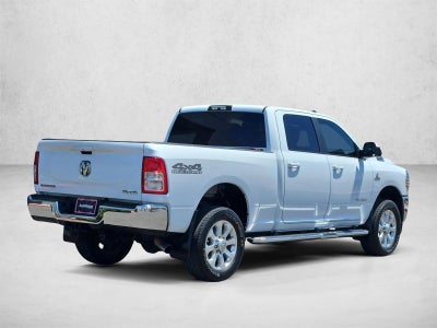 2021 RAM 2500 Big Horn Crew Cab 4x4 6'4" Box
