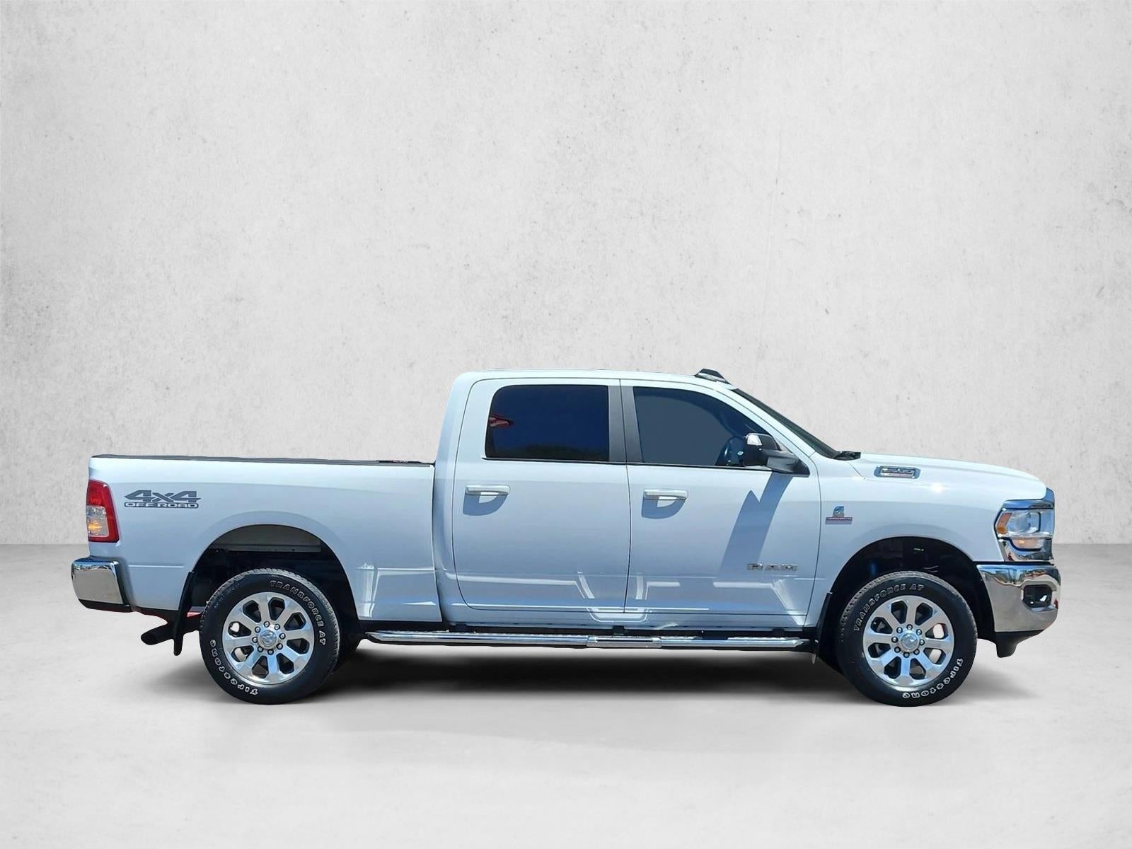 2021 RAM 2500 Big Horn Crew Cab 4x4 6'4" Box