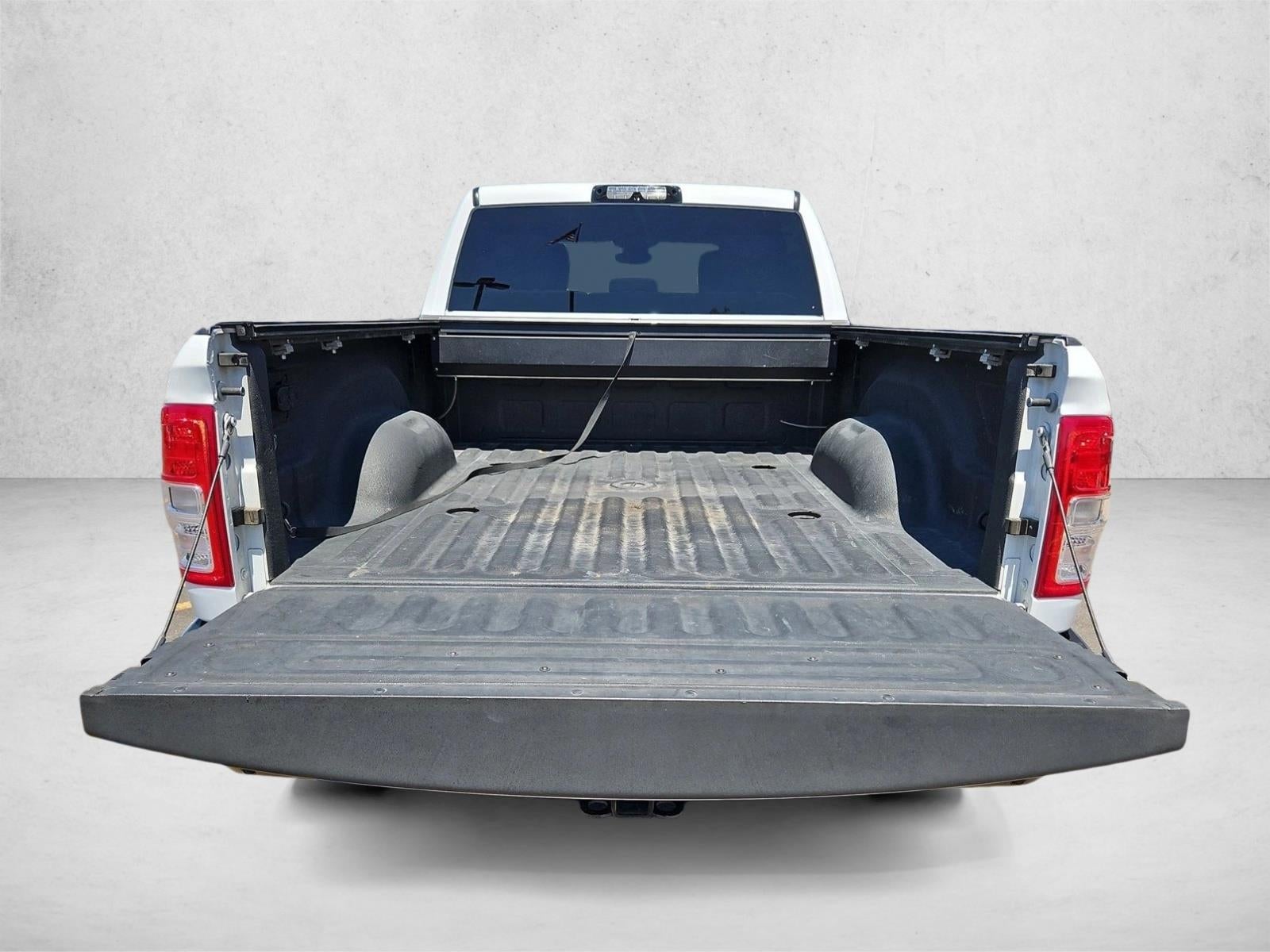 2021 RAM 2500 Big Horn Crew Cab 4x4 6'4" Box