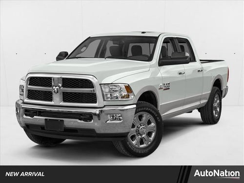 2018 RAM 2500 Big Horn Crew Cab 4x4 6'4" Box