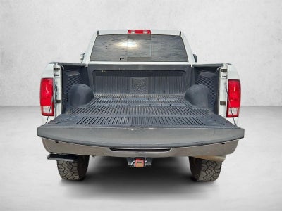 2018 RAM 2500 Big Horn Crew Cab 4x4 6'4" Box