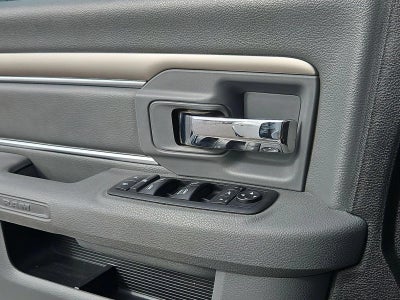 2018 RAM 2500 Big Horn Crew Cab 4x4 6'4" Box