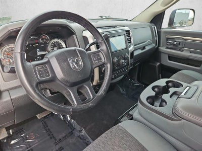 2018 RAM 2500 Big Horn Crew Cab 4x4 6'4" Box