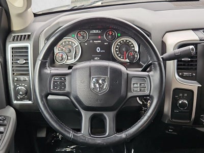 2018 RAM 2500 Big Horn Crew Cab 4x4 6'4" Box