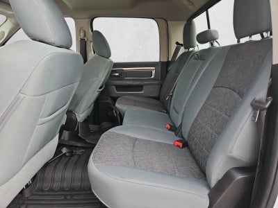2018 RAM 2500 Big Horn Crew Cab 4x4 6'4" Box