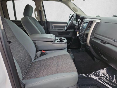 2018 RAM 2500 Big Horn Crew Cab 4x4 6'4" Box