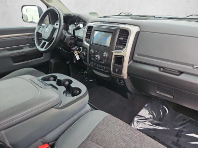 2018 RAM 2500 Big Horn Crew Cab 4x4 6'4" Box