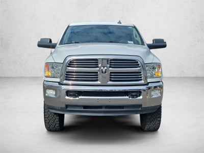 2018 RAM 2500 Big Horn Crew Cab 4x4 6'4" Box