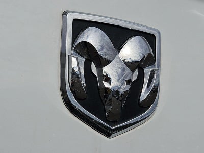2018 RAM 2500 Big Horn Crew Cab 4x4 6'4" Box
