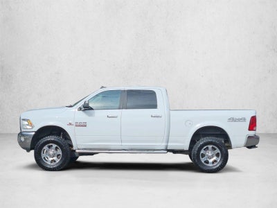 2018 RAM 2500 Big Horn Crew Cab 4x4 6'4" Box