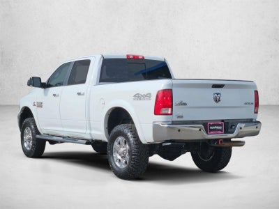 2018 RAM 2500 Big Horn Crew Cab 4x4 6'4" Box