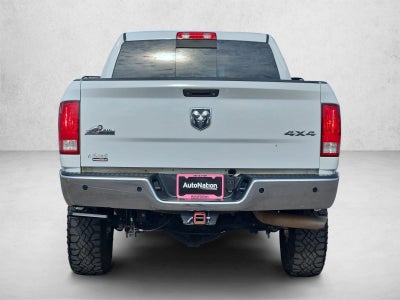 2018 RAM 2500 Big Horn Crew Cab 4x4 6'4" Box