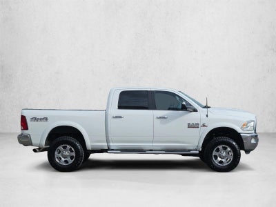 2018 RAM 2500 Big Horn Crew Cab 4x4 6'4" Box