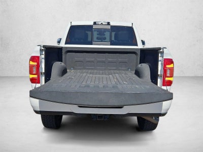 2019 RAM 2500 Laramie Crew Cab 4x4 6'4" Box