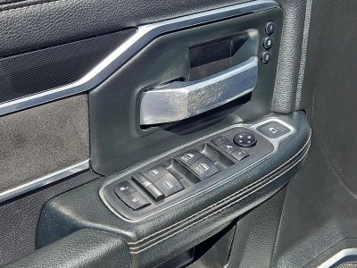 2019 RAM 2500 Laramie Crew Cab 4x4 6'4" Box