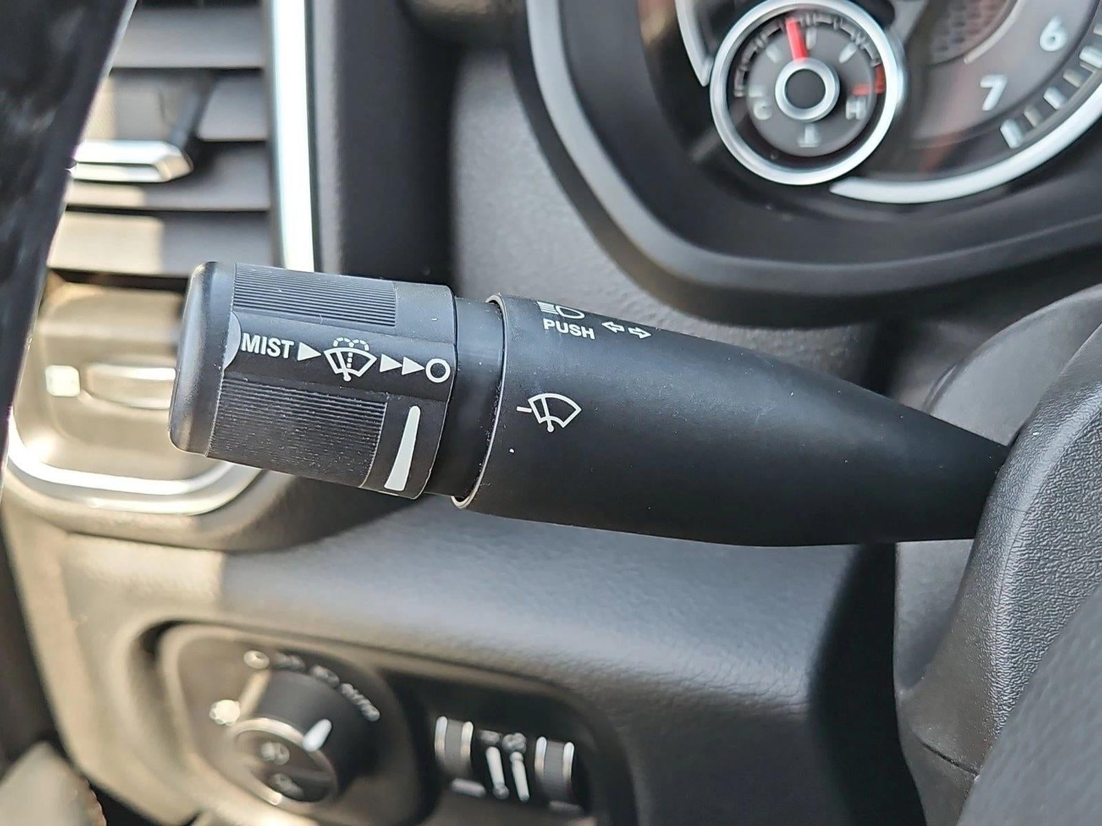 2019 RAM 2500 Laramie Crew Cab 4x4 6'4" Box
