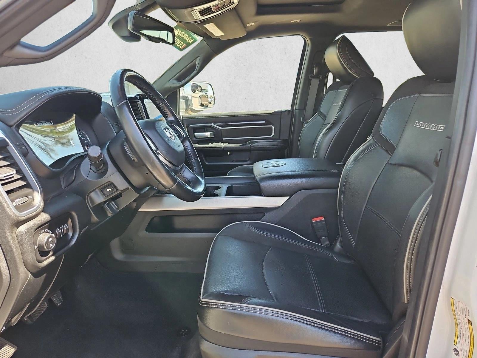 2019 RAM 2500 Laramie Crew Cab 4x4 6'4" Box