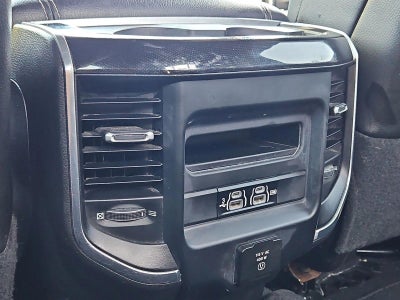 2019 RAM 2500 Laramie Crew Cab 4x4 6'4" Box