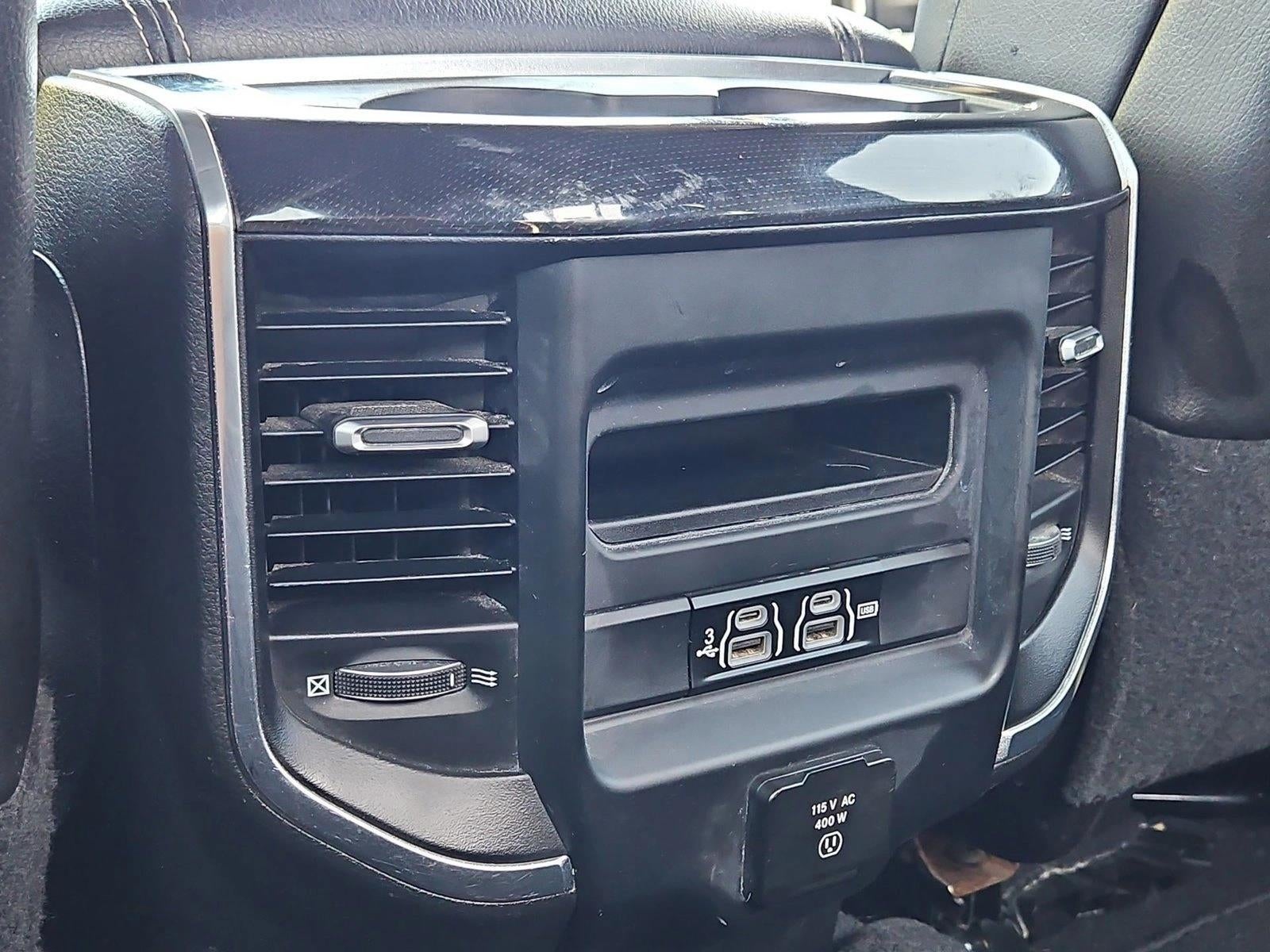 2019 RAM 2500 Laramie Crew Cab 4x4 6'4" Box