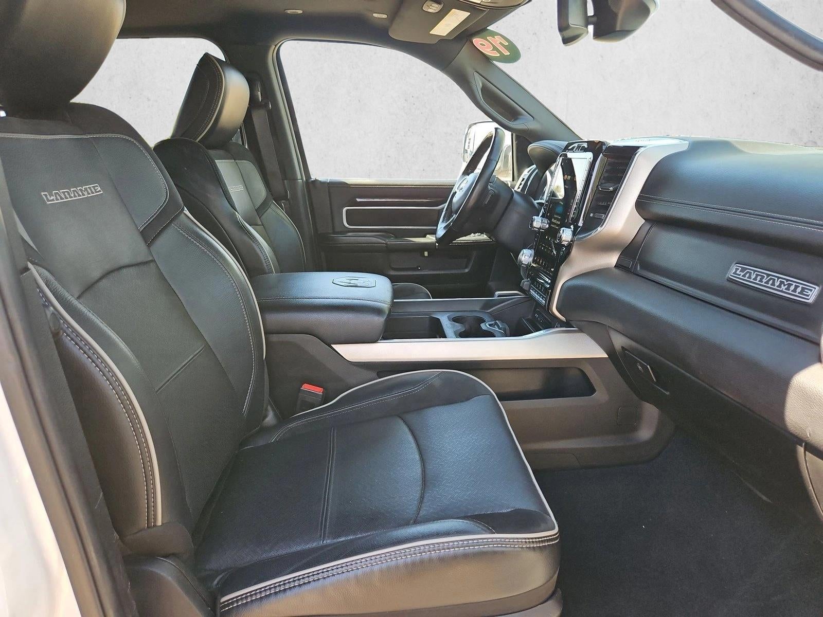 2019 RAM 2500 Laramie Crew Cab 4x4 6'4" Box