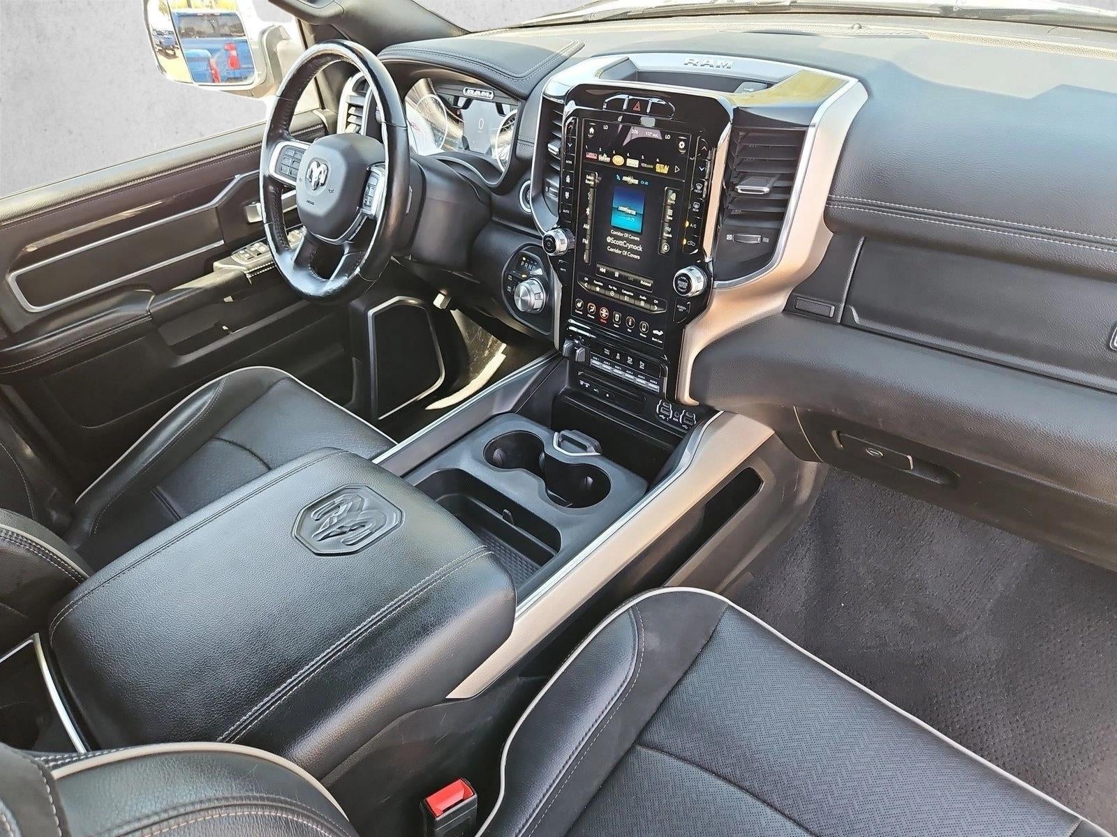2019 RAM 2500 Laramie Crew Cab 4x4 6'4" Box