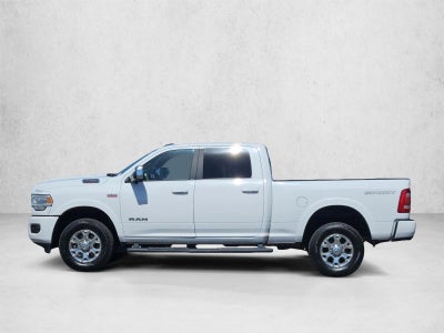 2019 RAM 2500 Laramie Crew Cab 4x4 6'4" Box