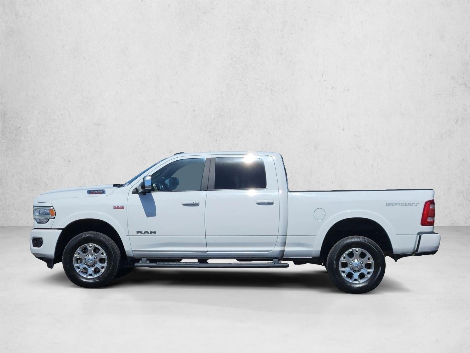 2019 RAM 2500 Laramie Crew Cab 4x4 6'4" Box