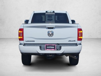 2019 RAM 2500 Laramie Crew Cab 4x4 6'4" Box