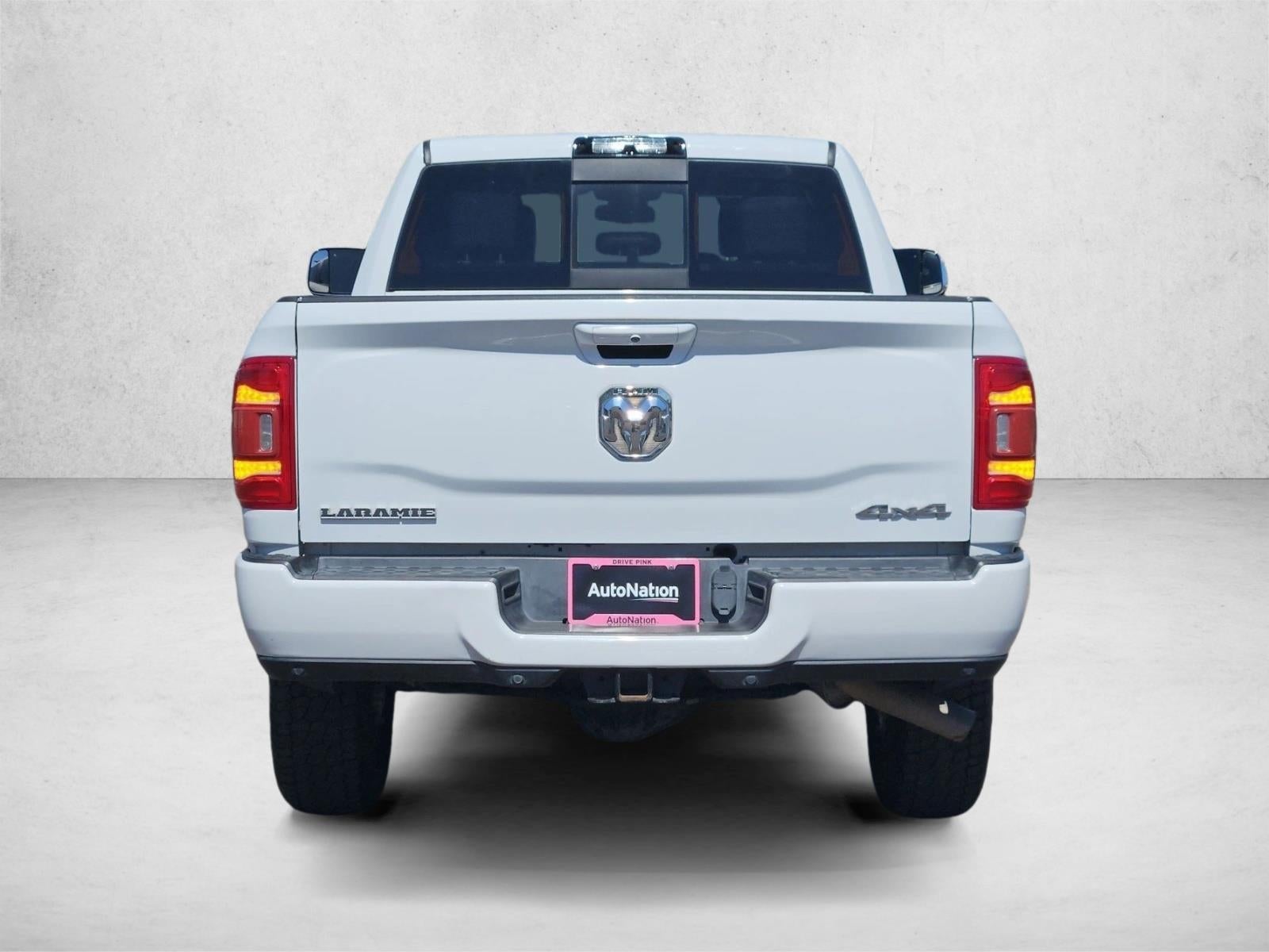 2019 RAM 2500 Laramie Crew Cab 4x4 6'4" Box