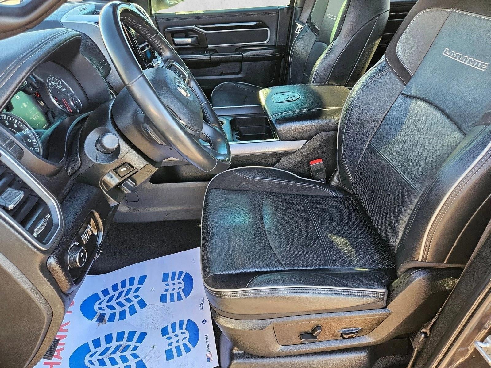 2022 RAM 2500 Laramie