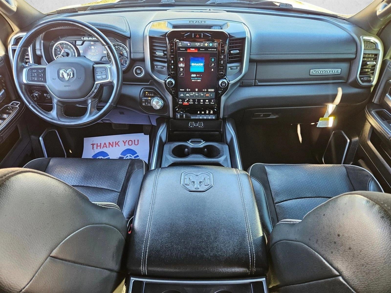 2022 RAM 2500 Laramie