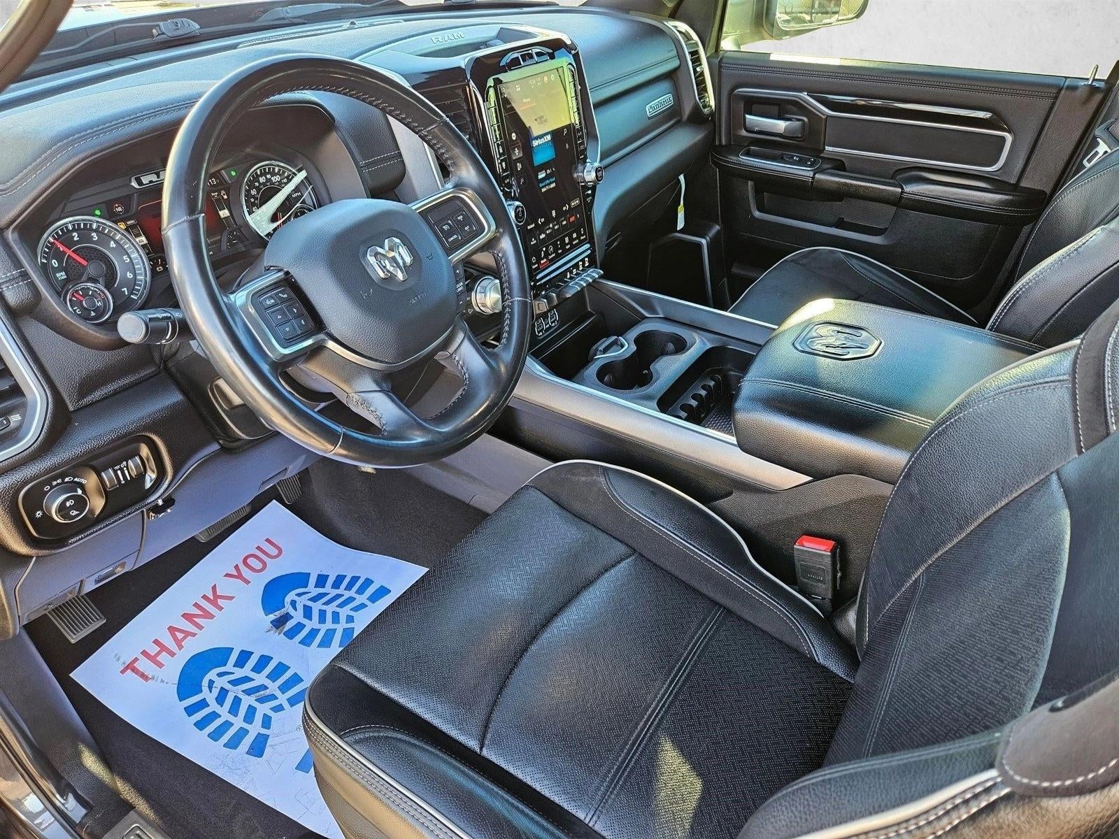 2022 RAM 2500 Laramie