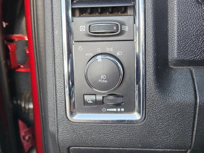 2017 RAM 2500 Laramie Crew Cab 4x4 6'4" Box