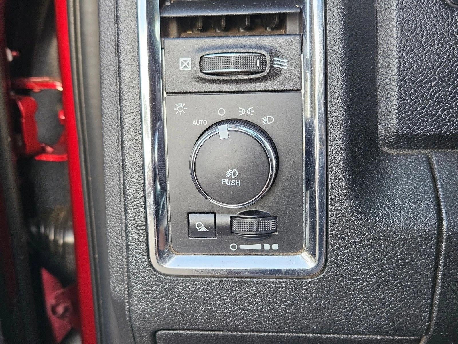 2017 RAM 2500 Laramie Crew Cab 4x4 6'4" Box