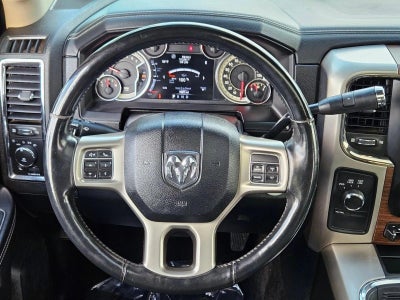 2017 RAM 2500 Laramie Crew Cab 4x4 6'4" Box