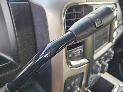 2017 RAM 2500 Laramie Crew Cab 4x4 6'4" Box