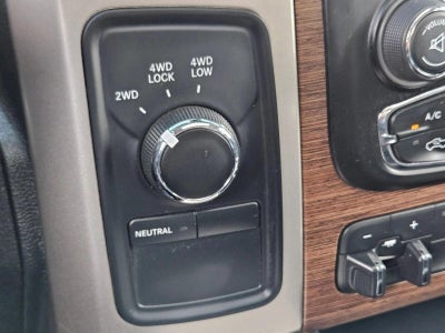 2017 RAM 2500 Laramie Crew Cab 4x4 6'4" Box