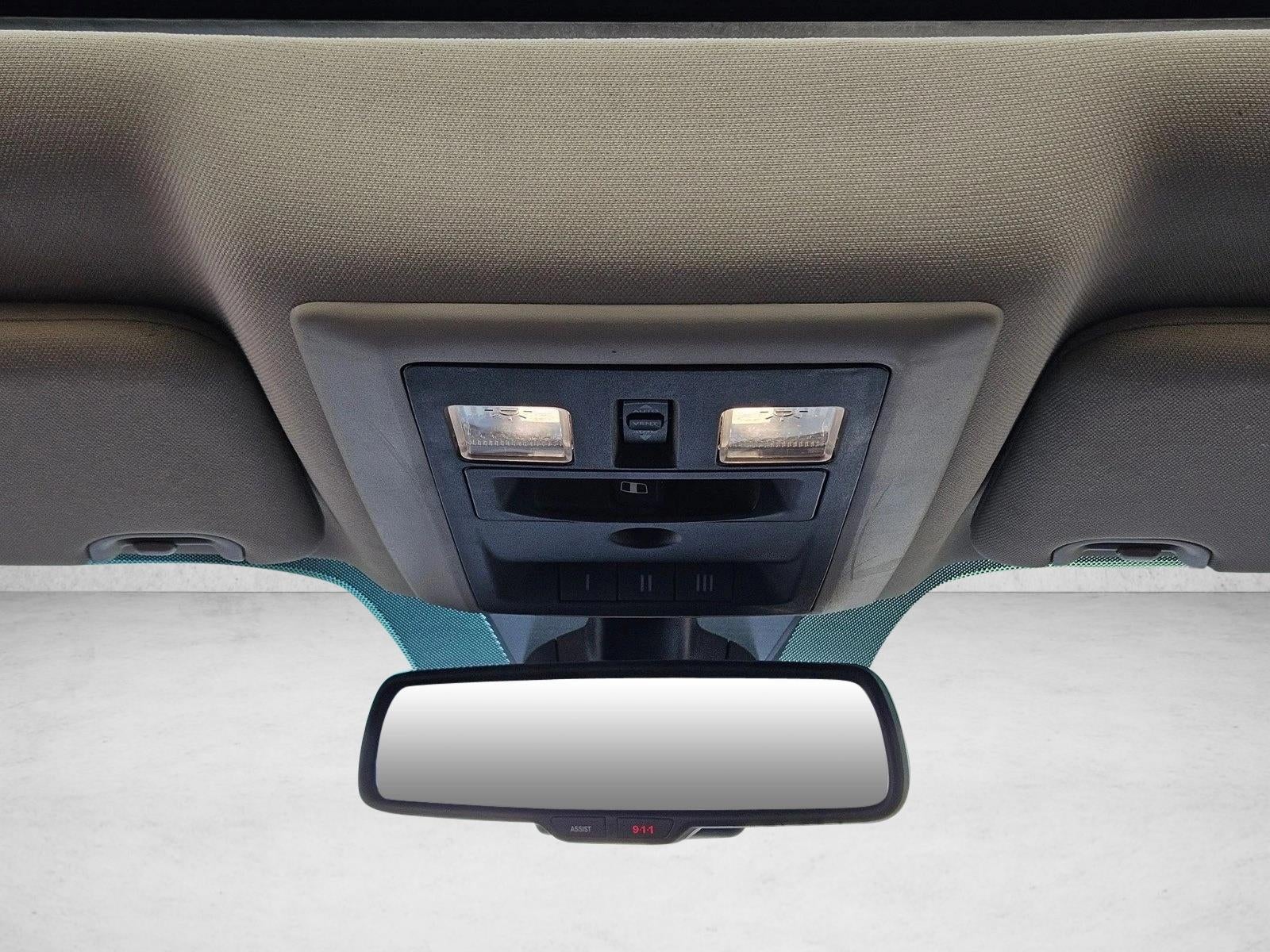 2017 RAM 2500 Laramie Crew Cab 4x4 6'4" Box