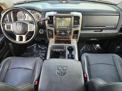 2017 RAM 2500 Laramie Crew Cab 4x4 6'4" Box