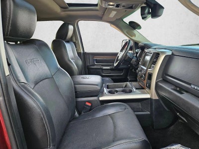2017 RAM 2500 Laramie Crew Cab 4x4 6'4" Box