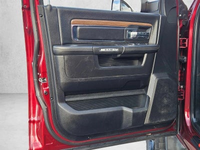 2017 RAM 2500 Laramie Crew Cab 4x4 6'4" Box