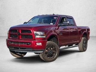 2017 RAM 2500 Laramie