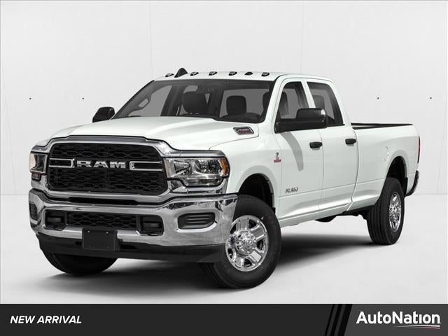 2019 RAM 2500 Laramie Crew Cab 4x4 6'4" Box
