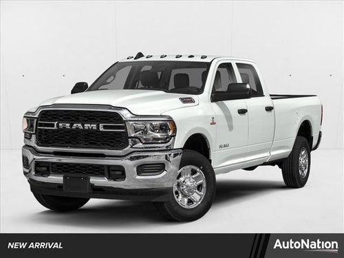 2019 RAM 2500 Laramie Crew Cab 4x4 6'4" Box