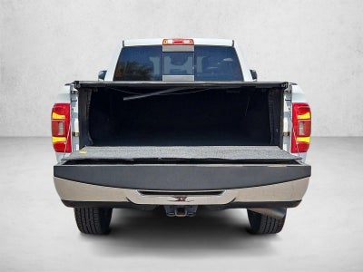 2019 RAM 2500 Laramie Crew Cab 4x4 6'4" Box