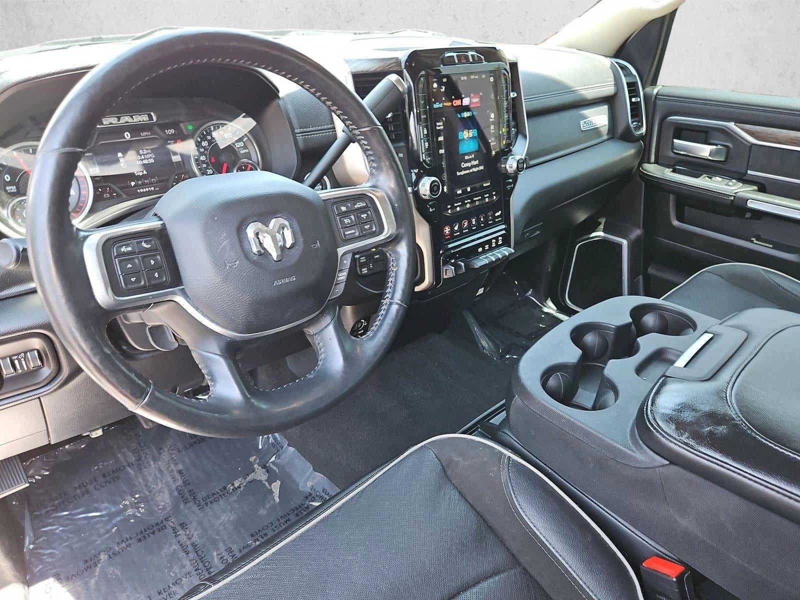 2019 RAM 2500 Laramie Crew Cab 4x4 6'4" Box