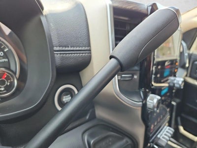 2019 RAM 2500 Laramie Crew Cab 4x4 6'4" Box